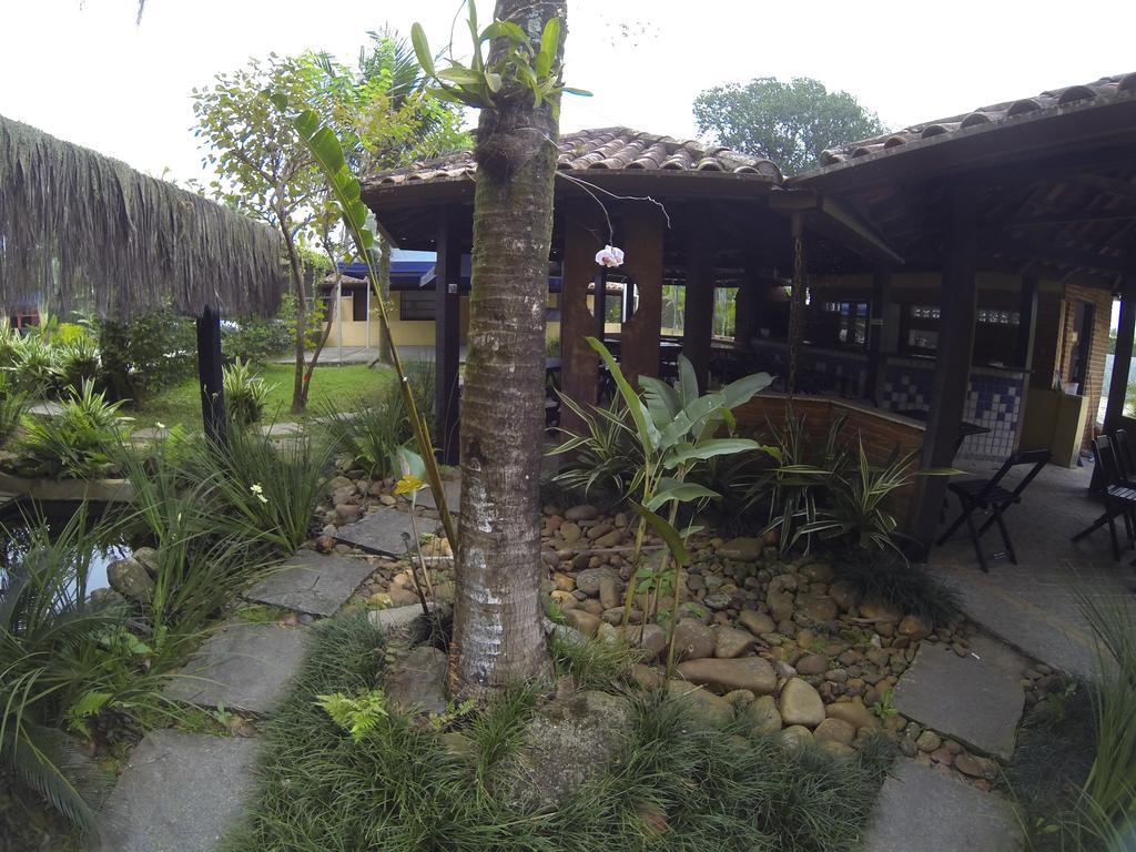 Cia Do Mar Praia Hotel Bertioga Exterior foto