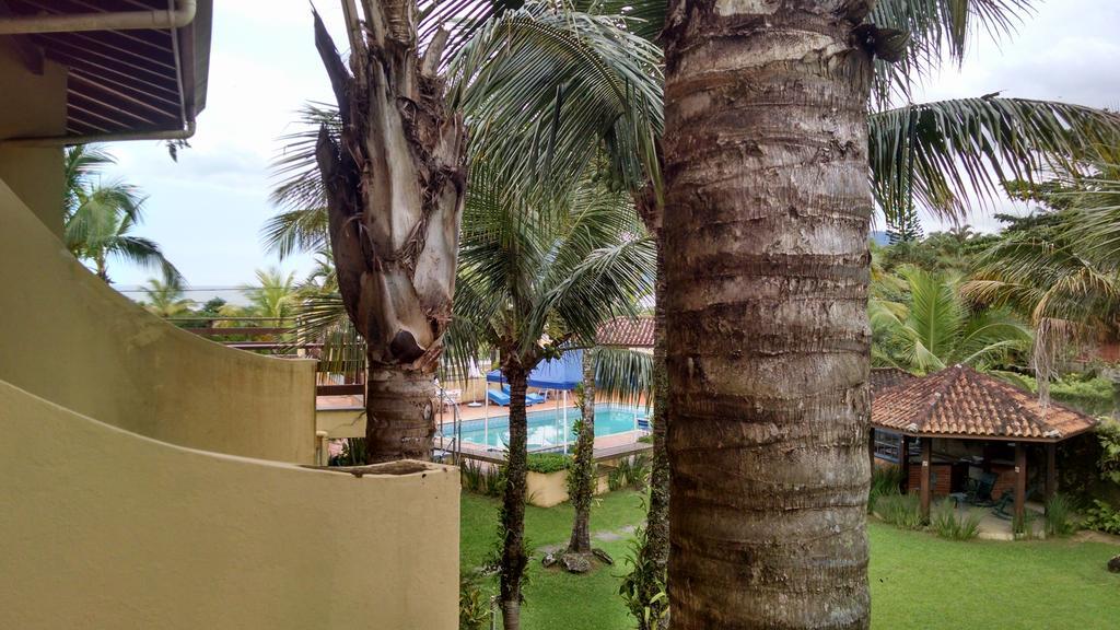 Cia Do Mar Praia Hotel Bertioga Exterior foto
