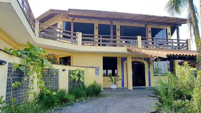 Cia Do Mar Praia Hotel Bertioga Exterior foto
